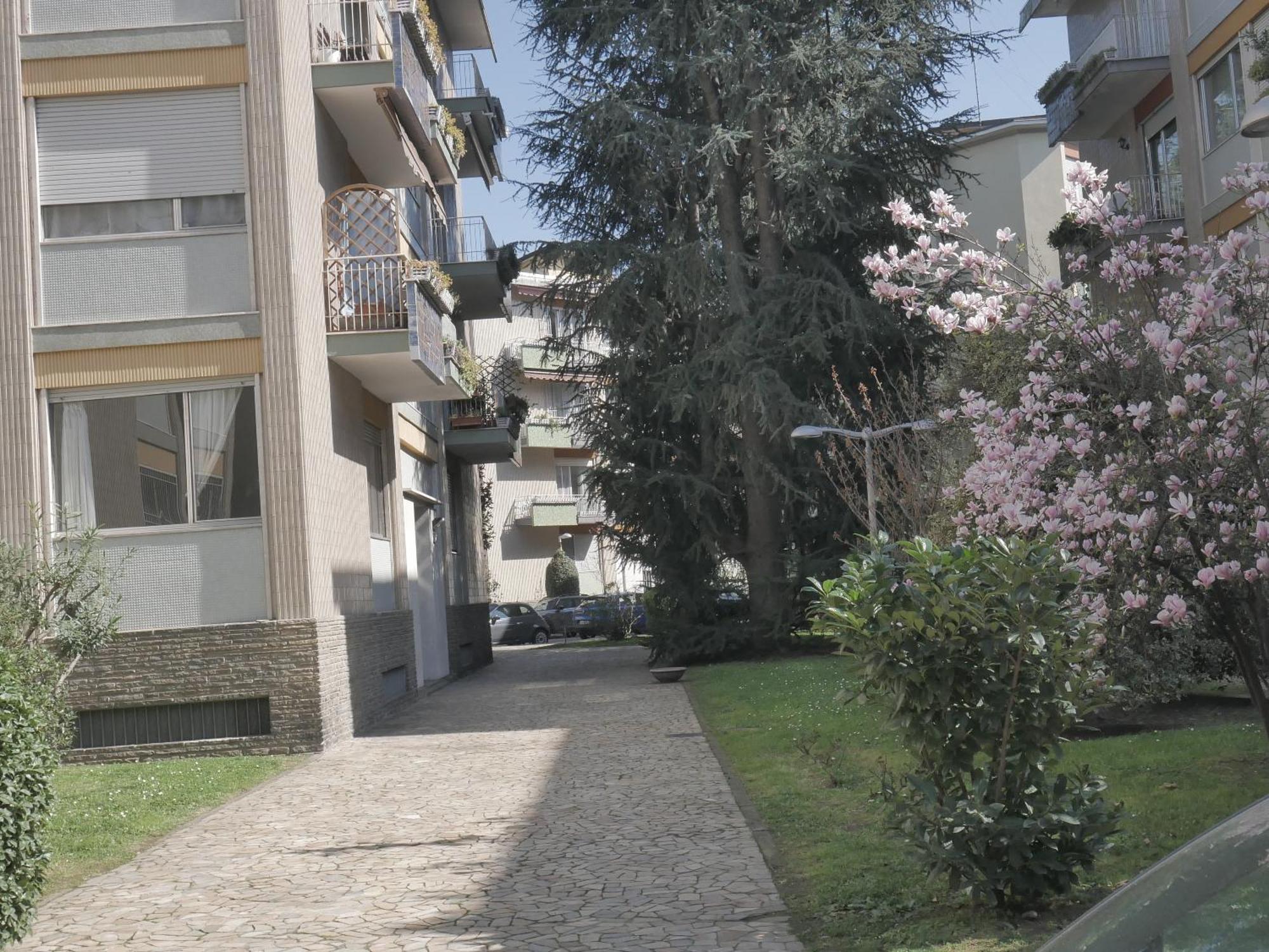 Garden Flat *