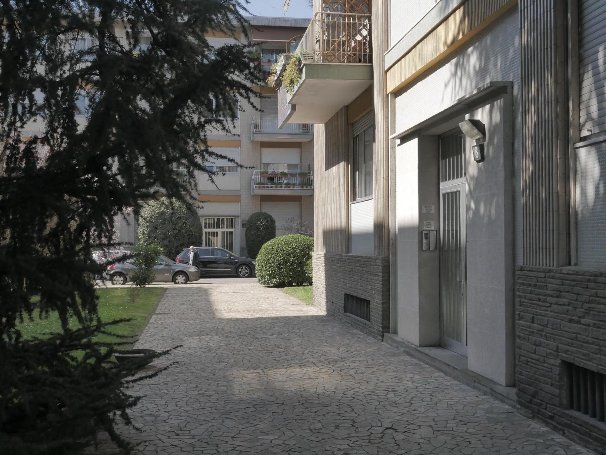 Apartment Garden Flat *