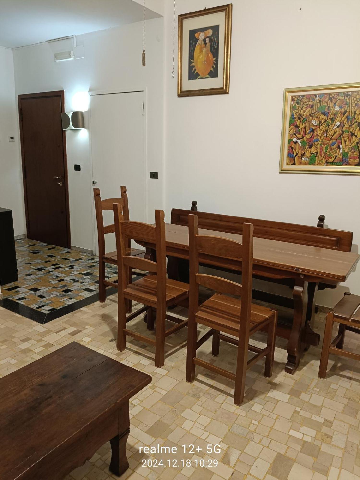 Garden Flat Apartment Mailand
