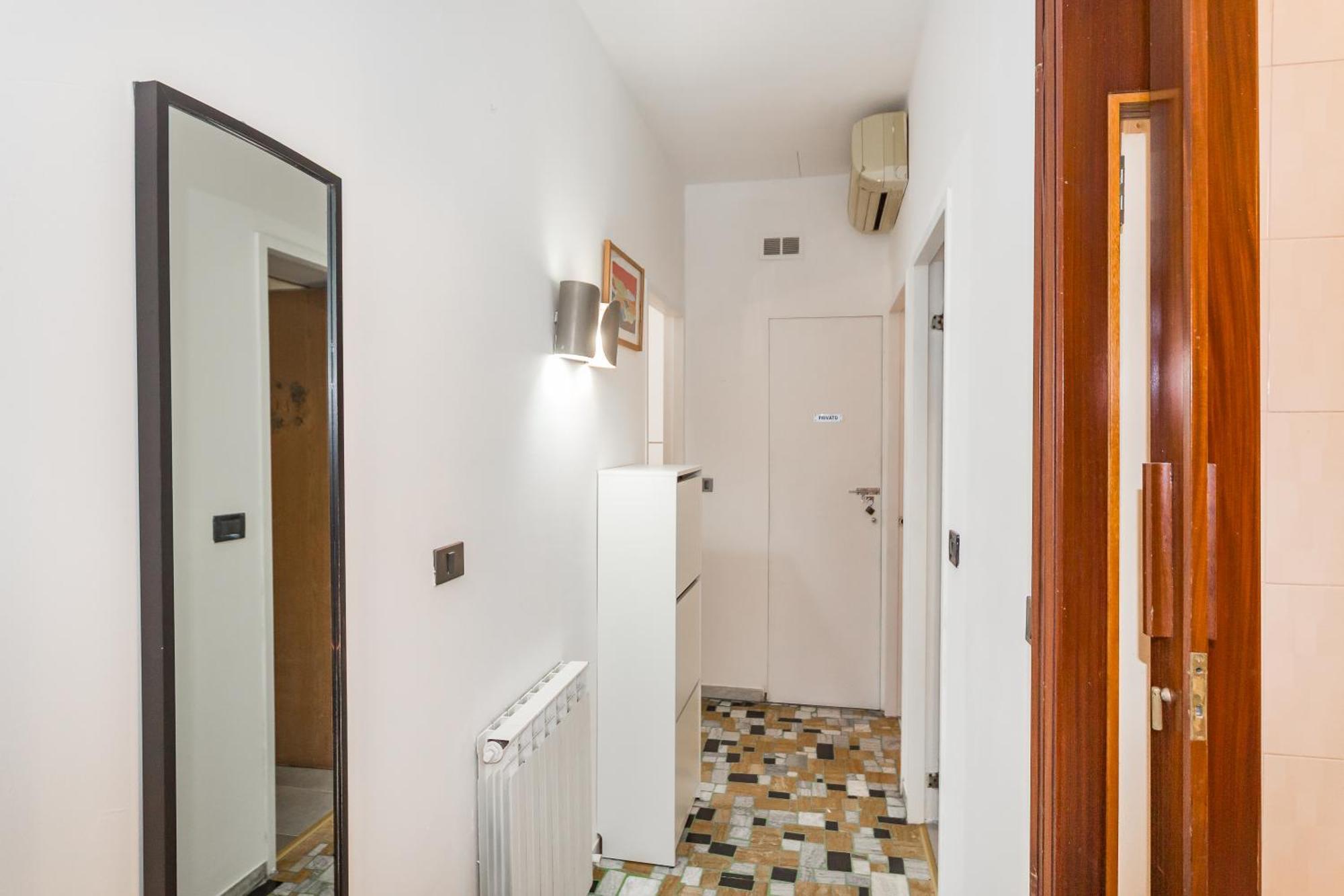 Garden Flat * Mailand