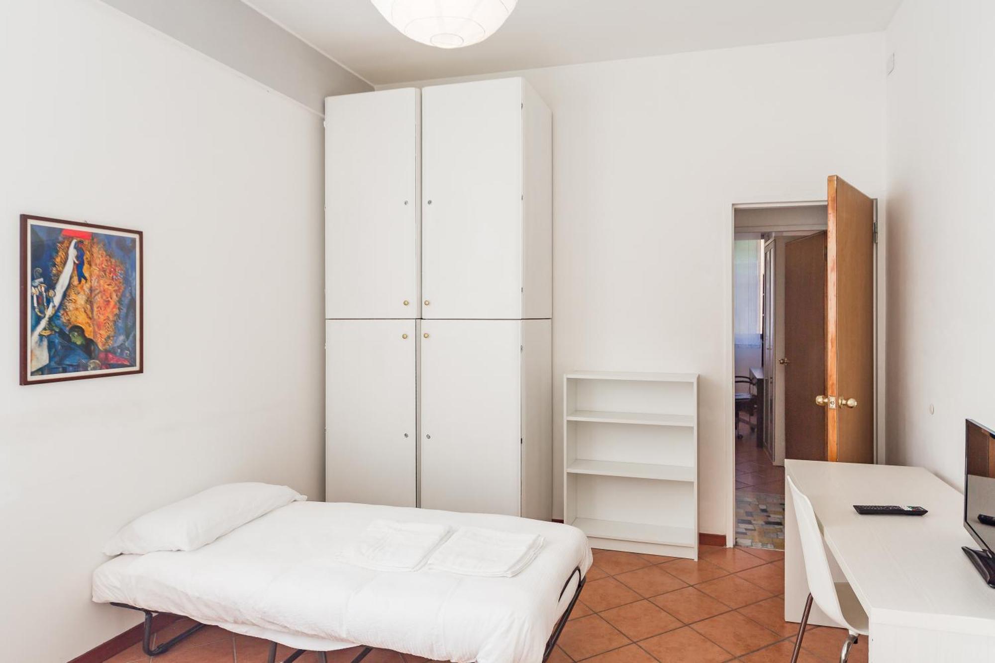 Garden Flat Apartment