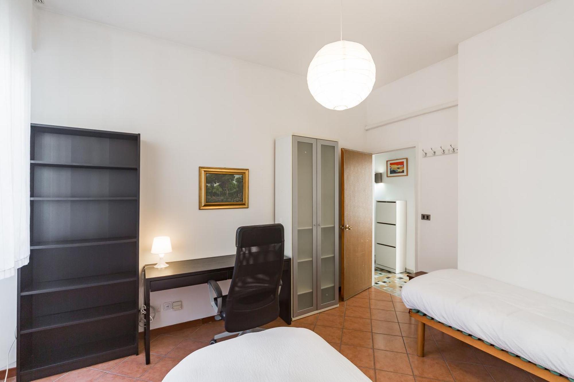 Garden Flat Apartment